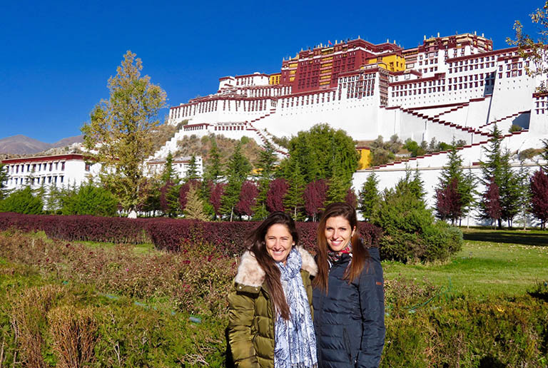 WeTrip Tibet Travel Permit Service