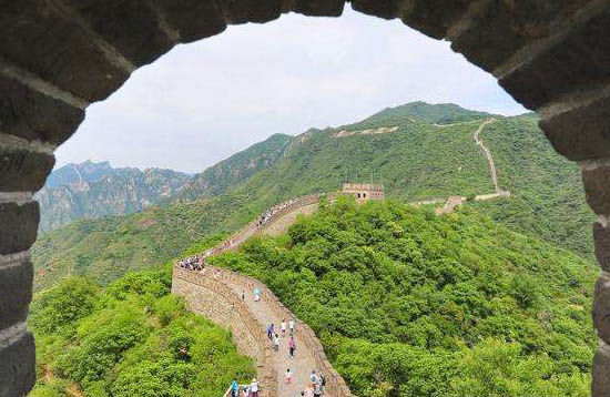 Beijing Mutianyu Great Wall