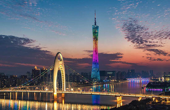 Guangzhou Canton Tower