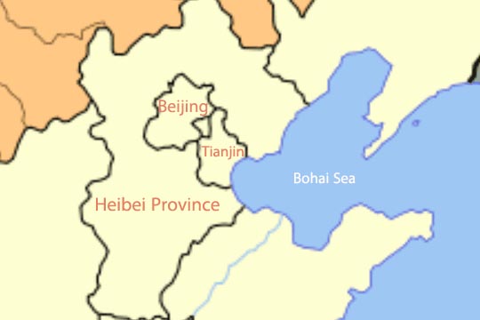 Beijing-Tianjin-Hebei Region