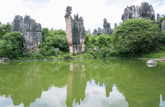 Kunming Stone Forest
