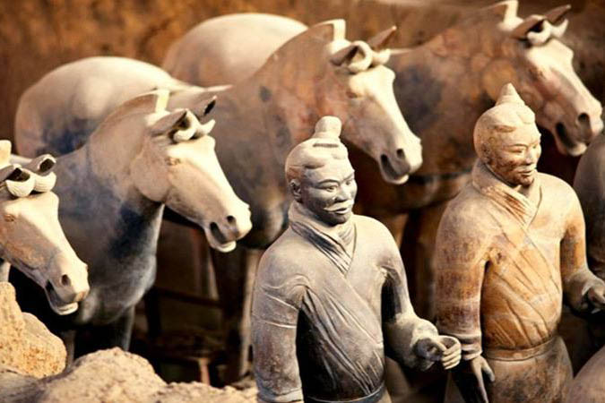 Xian Terracotta Warriors