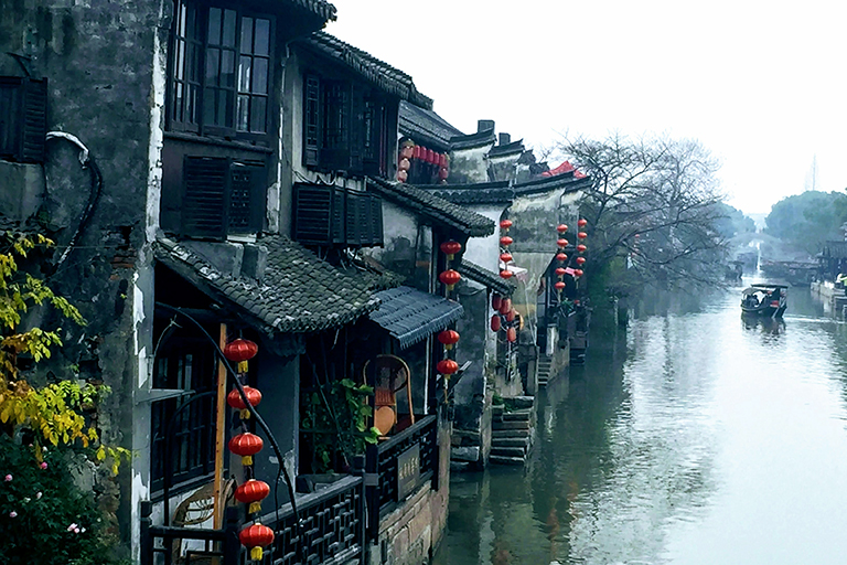 Xitang Water Town