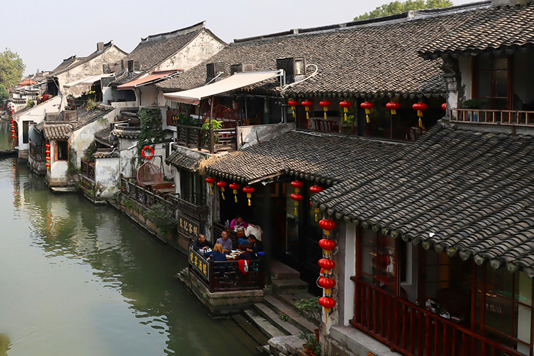 Xitang Water Town
