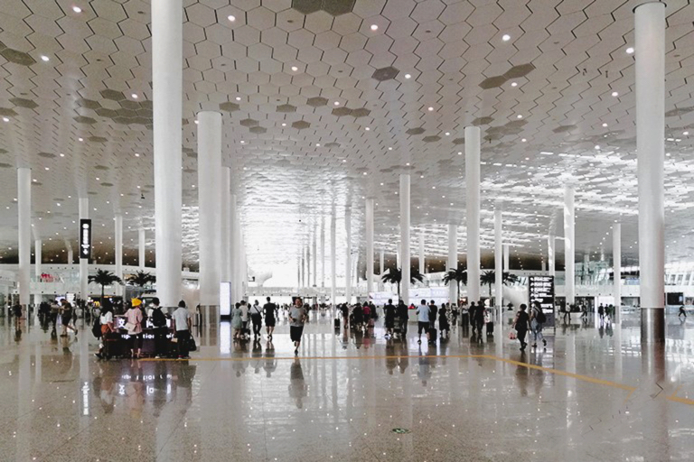 Shenzhen Bao'an International Airport