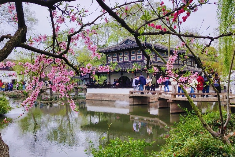 Humble Administrator's Garden