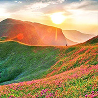 China Weather in August