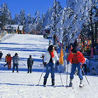 China Weather in December