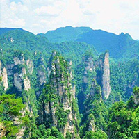 China Weather in June