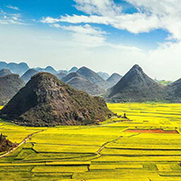 China Weather in March