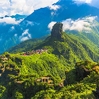 China Weather in May