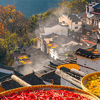 China Weather in November