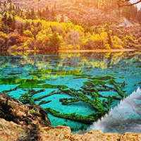 China Weather in October