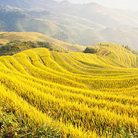 China Weather in September