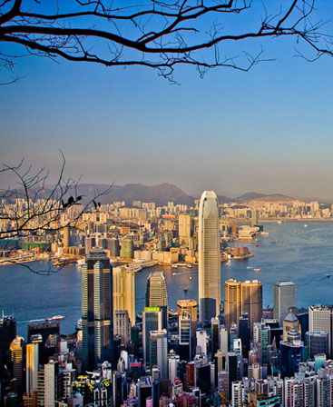 China Tours from Hong Kong