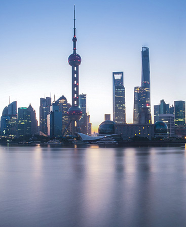 China Tours from Shanghai