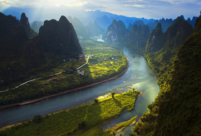 Guilin Li River