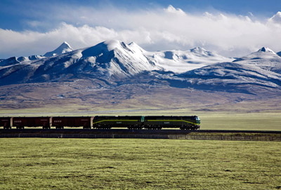 Tibet Railway
