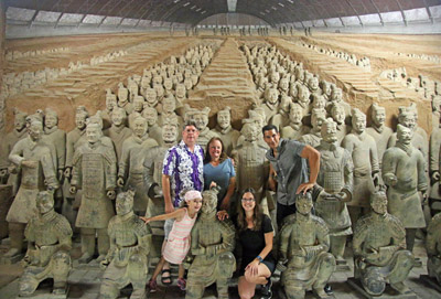 Xian Terracotta Warriors
