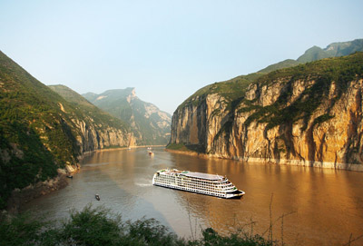 Yangtze River Cruise