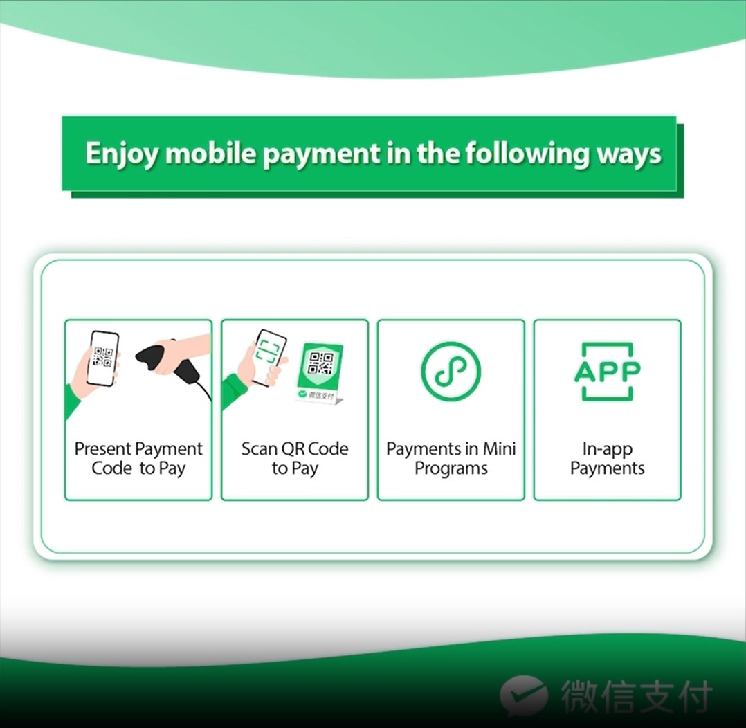 How to Use Weixin Pay