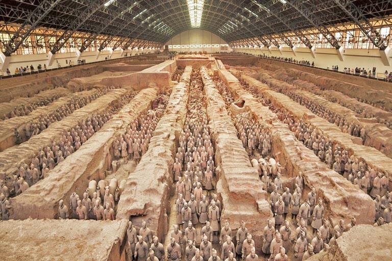 Xian Terracotta Warriors