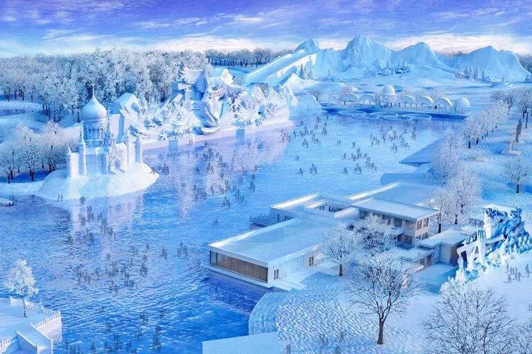 Ice and Snow Festival