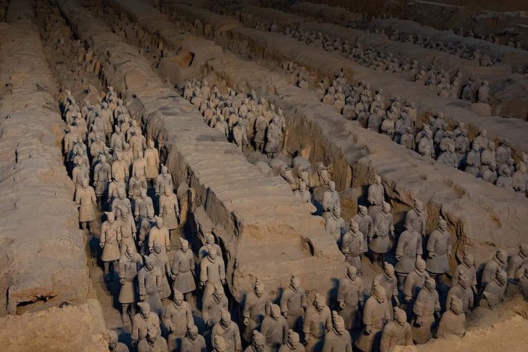 Xian Terracotta Warriors