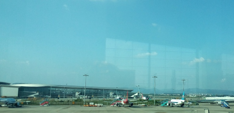 Xi'an Xianyang International Airport