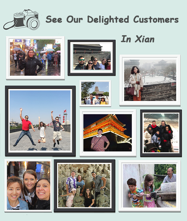 Xi'an Travel Photos