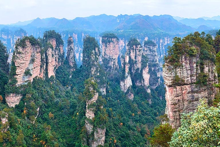 Zhangjiajie National Forest Park