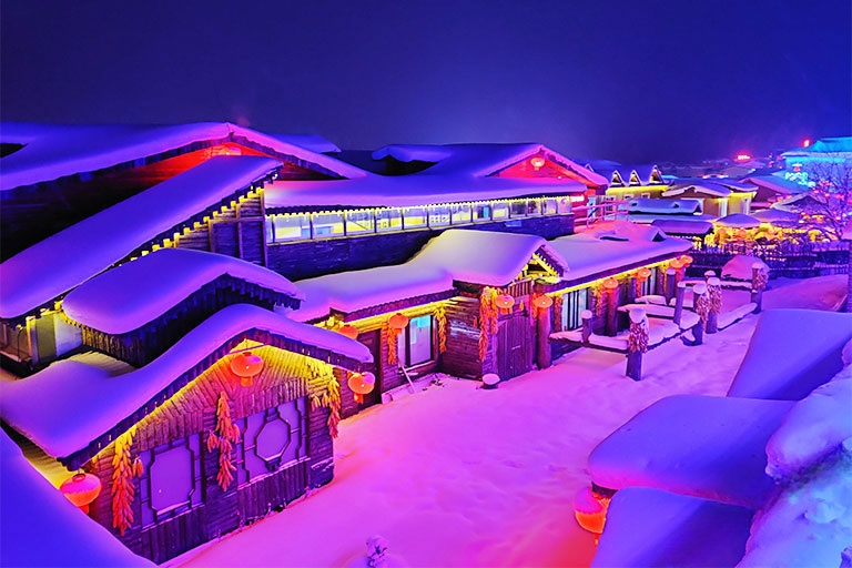 Top 10 Winter Destinations in China