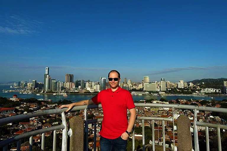 Xiamen Gulangyu Island