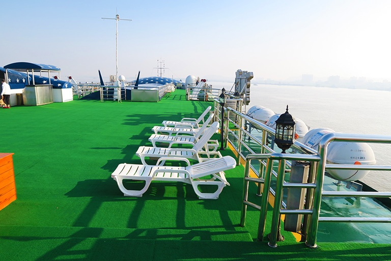 Yangtze River Cruise Winter Experience