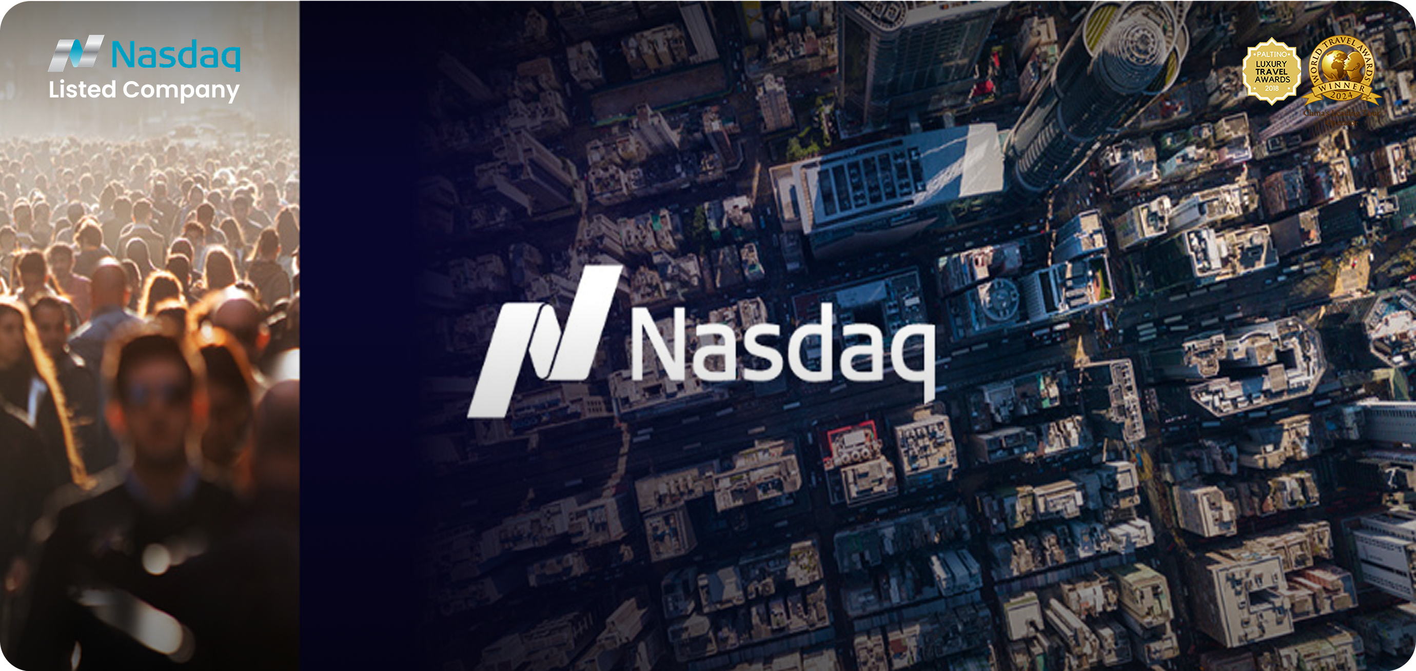 Singapore Based Nasdaq Listed Company